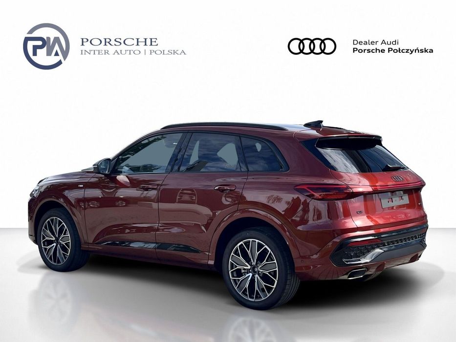 Audi Q5 SUV TFSI quattro 204 KM S tronic