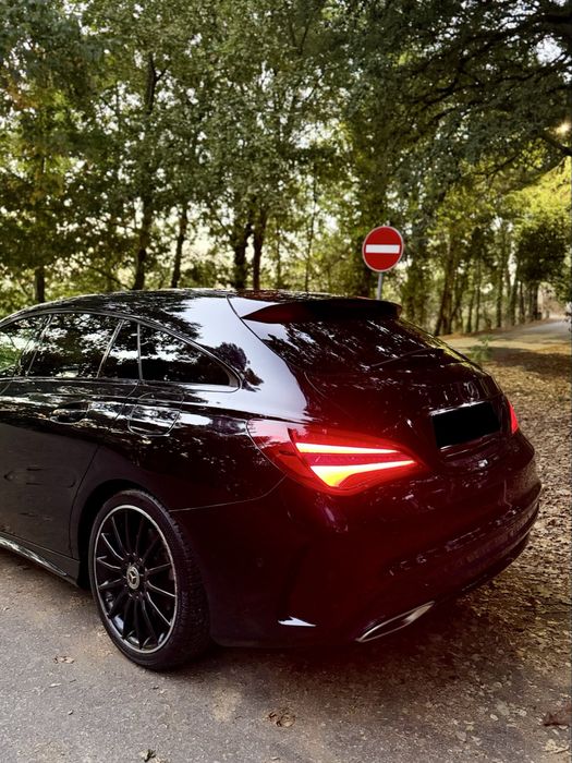 MERCEDES CLA200 AMG 7G-Tronic 2017
