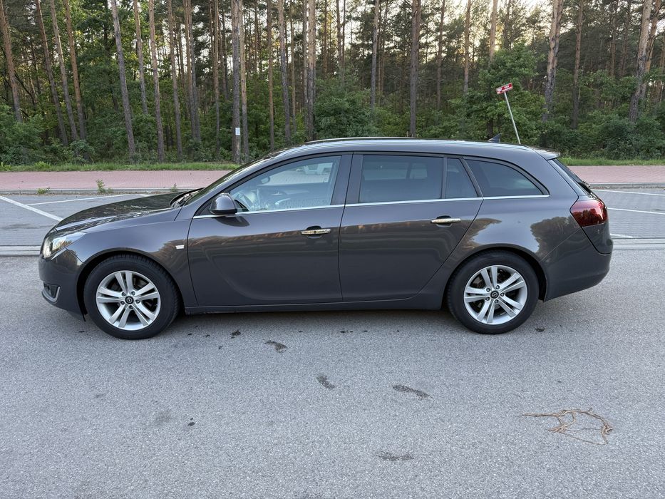 Opel Insignia A 2.0 CDTI