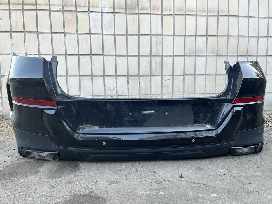 Бампер BMW G06 в сборе Задний бампер G06 Г06