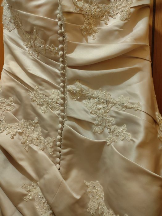 Vestido de noiva PRONOVIAS