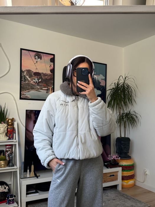 Зимовий пуховик Nike Sportswear