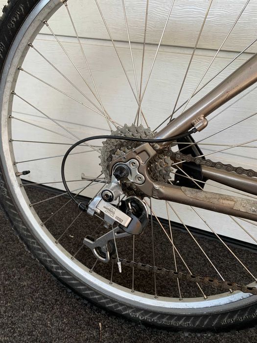 Rower Wheeler 3900 ZX Shimano Aluminiowy
