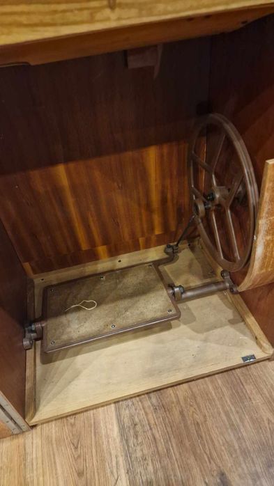 Maszyna Łucznik kl 86