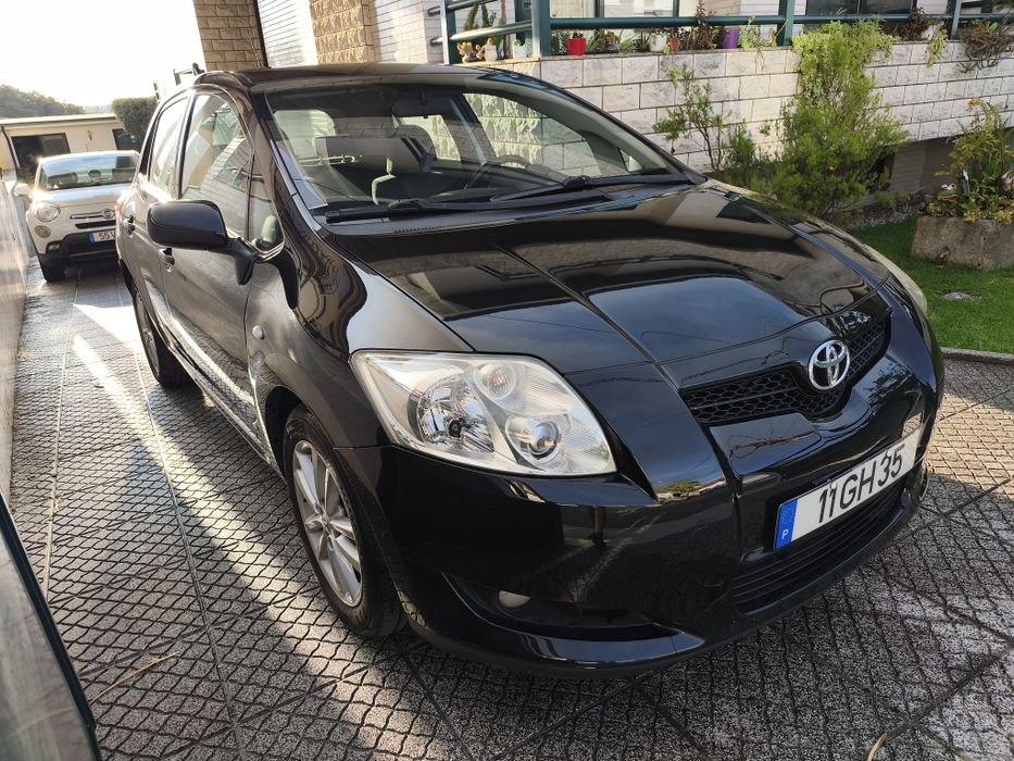 Toyota Auris 1.4 D4D