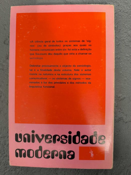 Jeanne Martinet – Chaves para a Semiologia