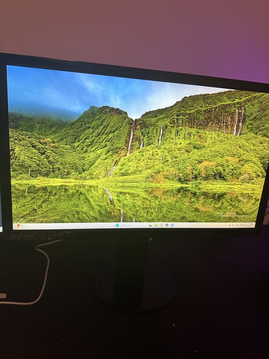 Monitor Asus VG248 - 24” IPS Full HD 1ms 144hz