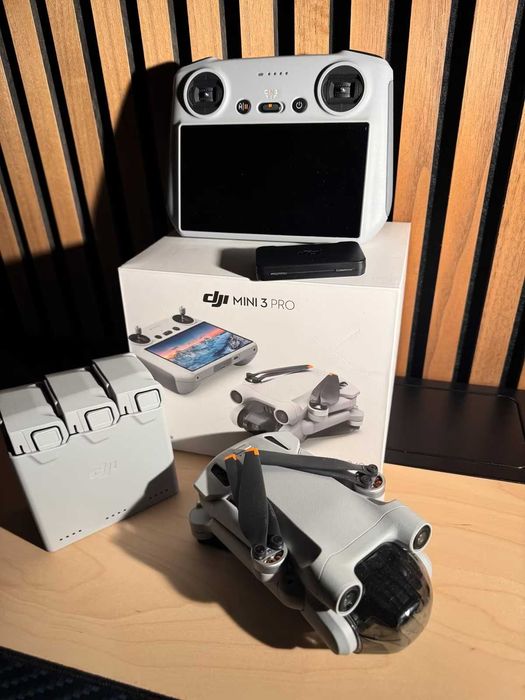 Dron DJI Mini 3 Pro
