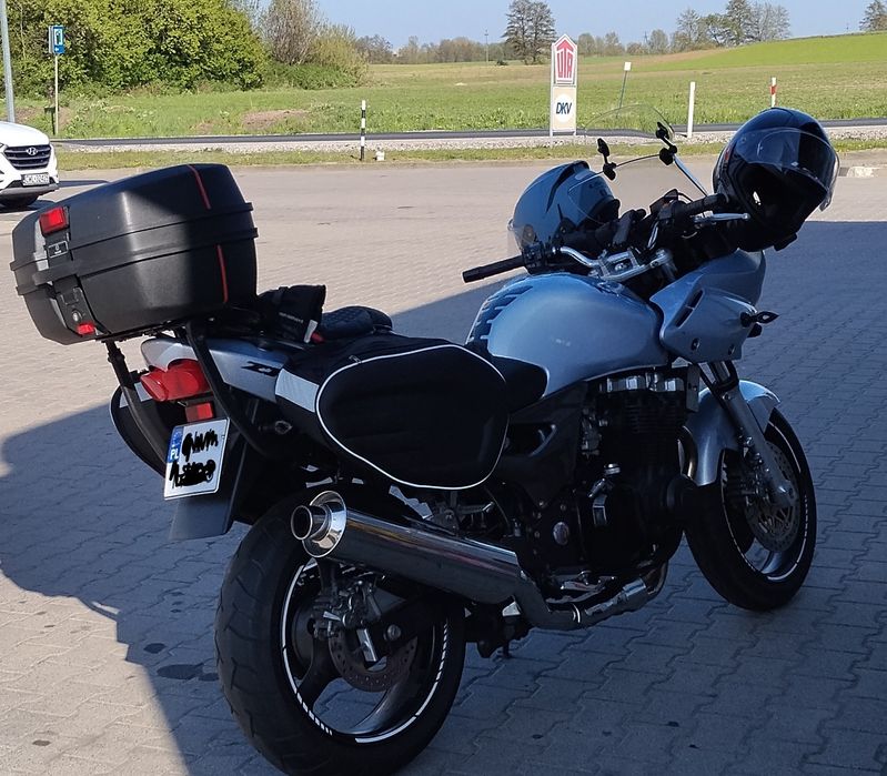 Sprzedam Motocykl
