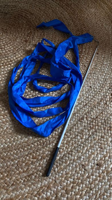 Wstążka do gimnastyki artystycznej