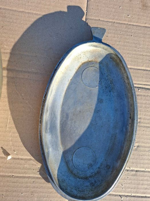 Гусятниця утятниця АЛЮМІНІЙ  вживане ссср