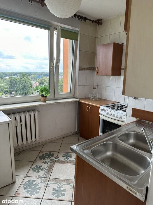 Mieszkanie 49 m² | 2 pokoje | 6. piętro | winda | Mikołowska Mysłowice