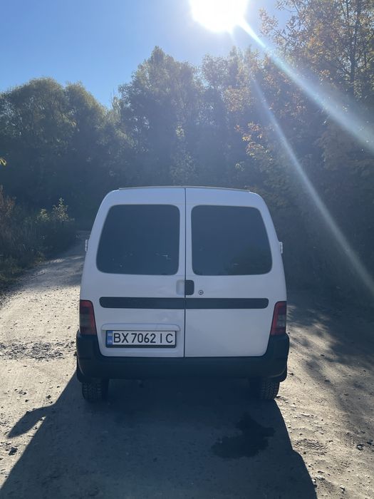Продам власне авто Citroen Berlingo грузовий