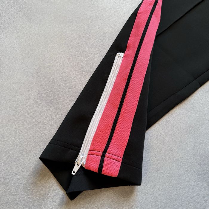 Штани Palm Angels Track Pants pink Палм