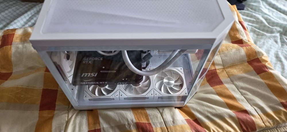Desktop Gammer como novo