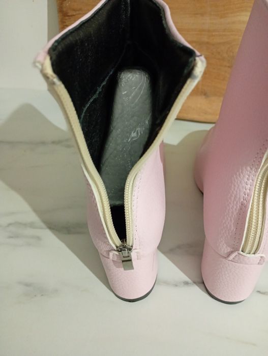 Botki damskie rozm 36