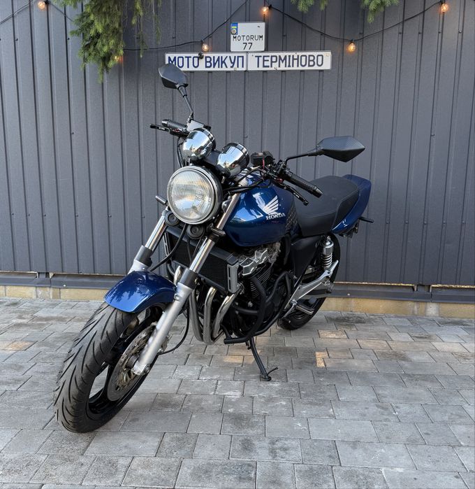 Honda CB400 SF Доставка-Обмін