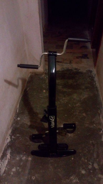 Bicicleta estática