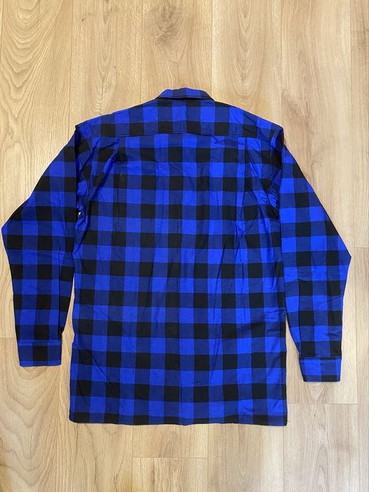 Koszula flanelowa 100% bawełny