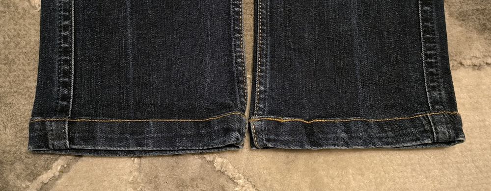 Spodnie jeansowe, jeansy damskie, Pepe jeans, 26/30