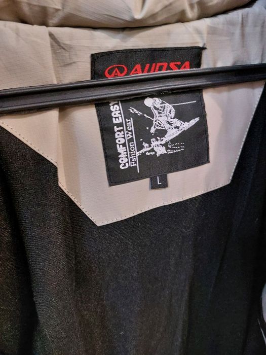 Зимняя куртка,  сост.новой