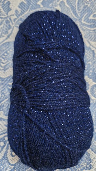 Пряжа мікс залишки 500 гр