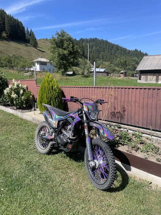 Exdrive crf 300 air 2025