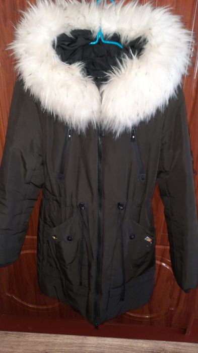 Куртка-парка Зима