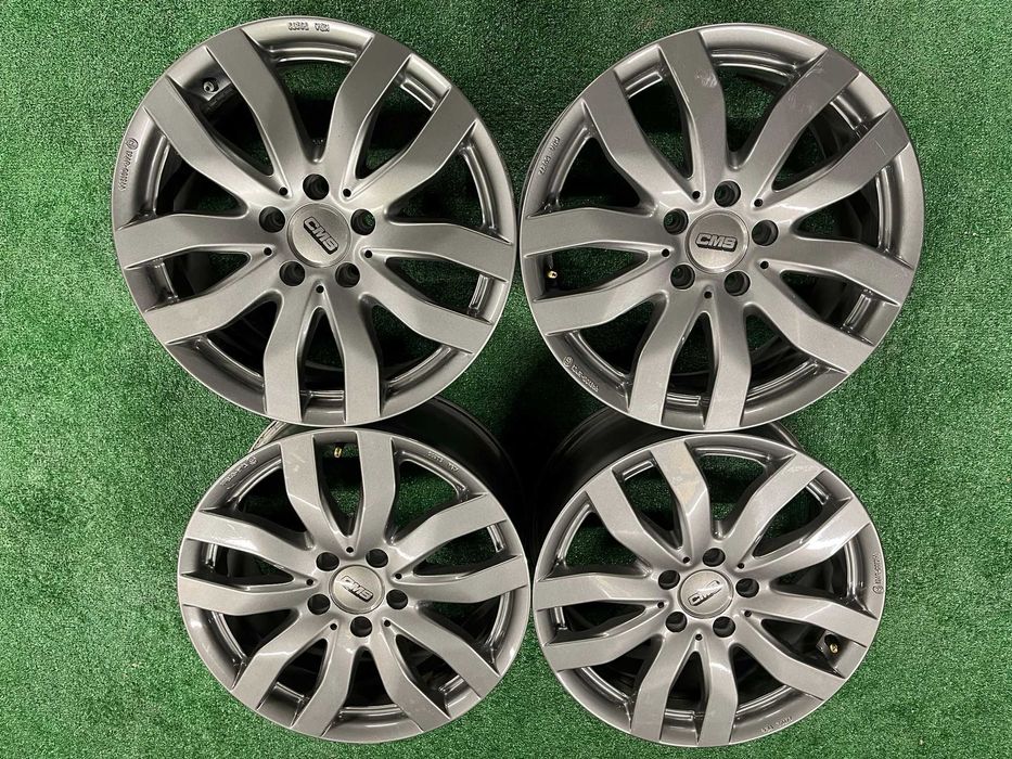 4x5x112 R 17 Felgi Aluminiowe !!