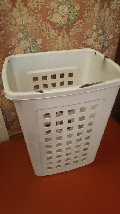 Корзина для белья 350 Х 445 мм, высота 575 мм