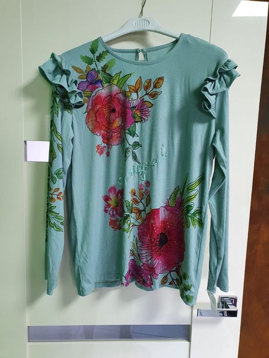 Bluzka damska Desigual  gorąco polecam