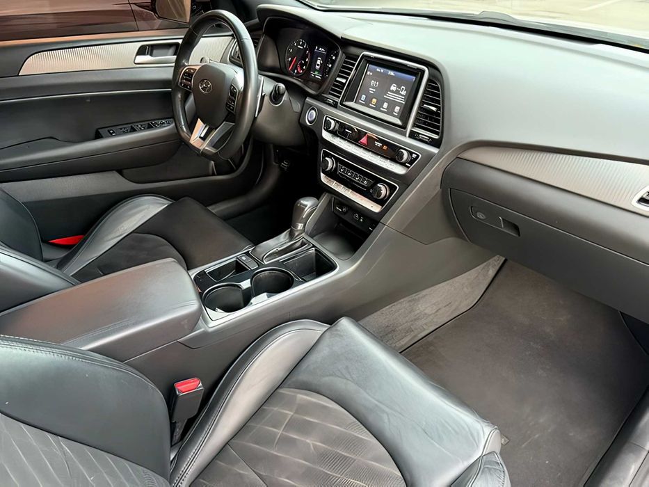 Hyundai Sonata      2018