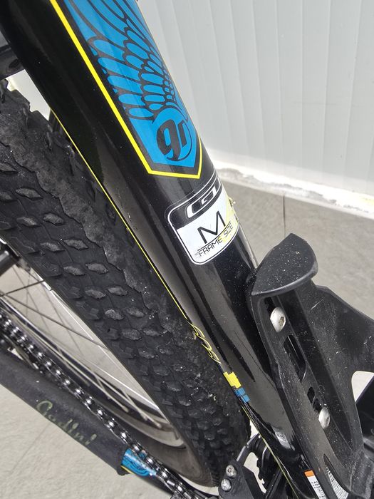 Bicicleta btt roda 29