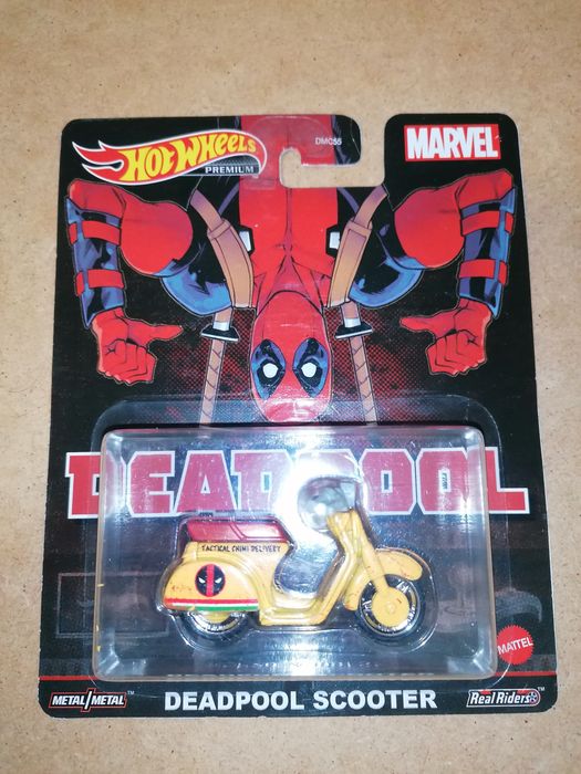 Hot Wheels Premium