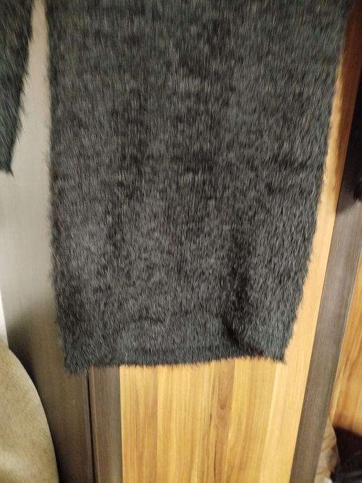 Śliczna sukienka włochata Sinsay rozmiar XS stan idealny