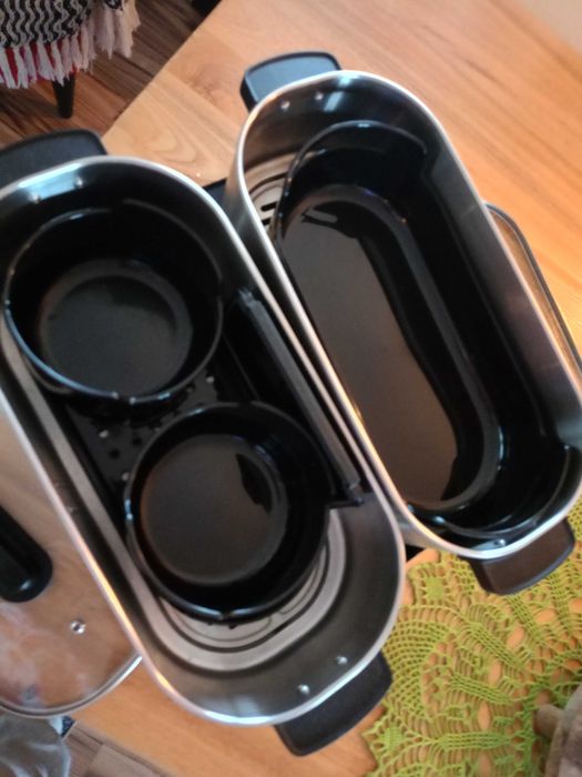 Urządzenie do gotowania na parze