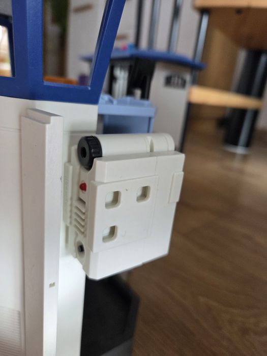 Więzienie playmobile
