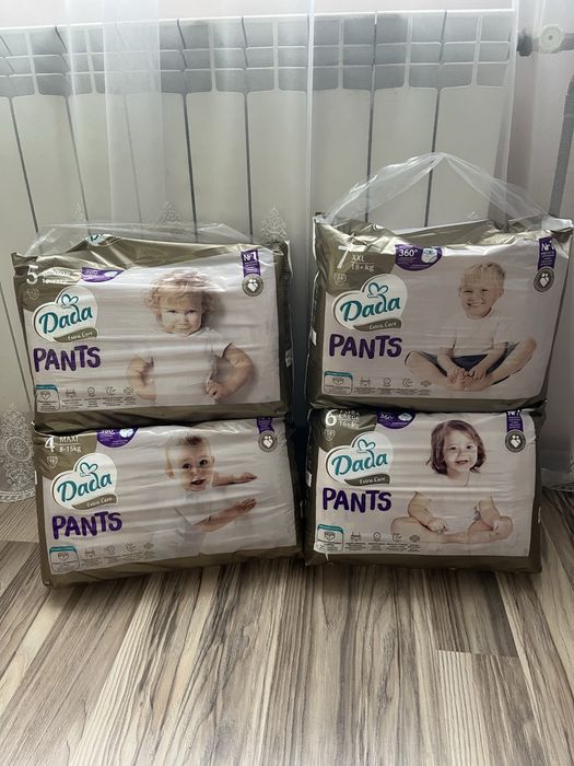 Dada Extra Care Pants 4/5/6/7