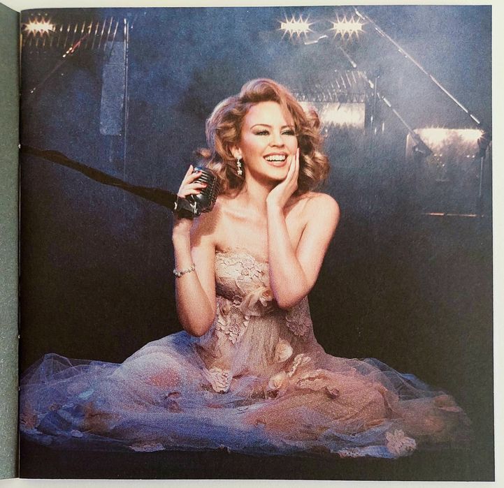 CD KYLIE Minogue - The Abbey Road Sessions