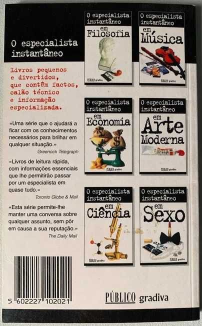 O Especialista Instantâneo em Filosofia