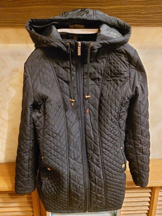 Куртка женская стёганная