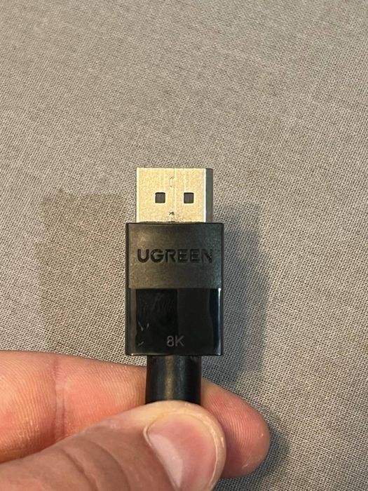 Кабель displayport v1.4