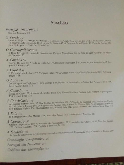 Joaquim Vieira - Portugal Século XX – Crónicas em imagens 1940.-1950