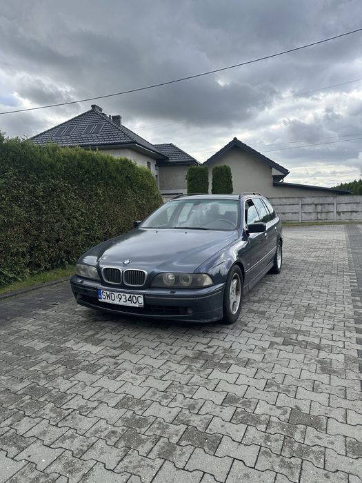BMW Seria 5