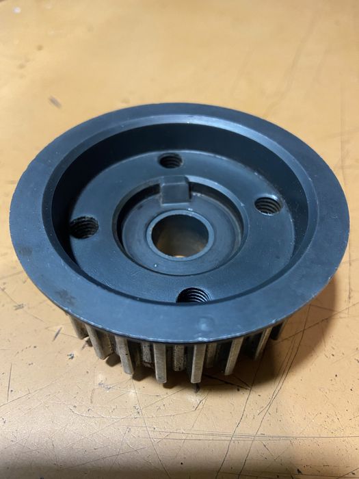 027105263B Шестерня колінвала. Оригінал! Vw Audi Seat Skoda