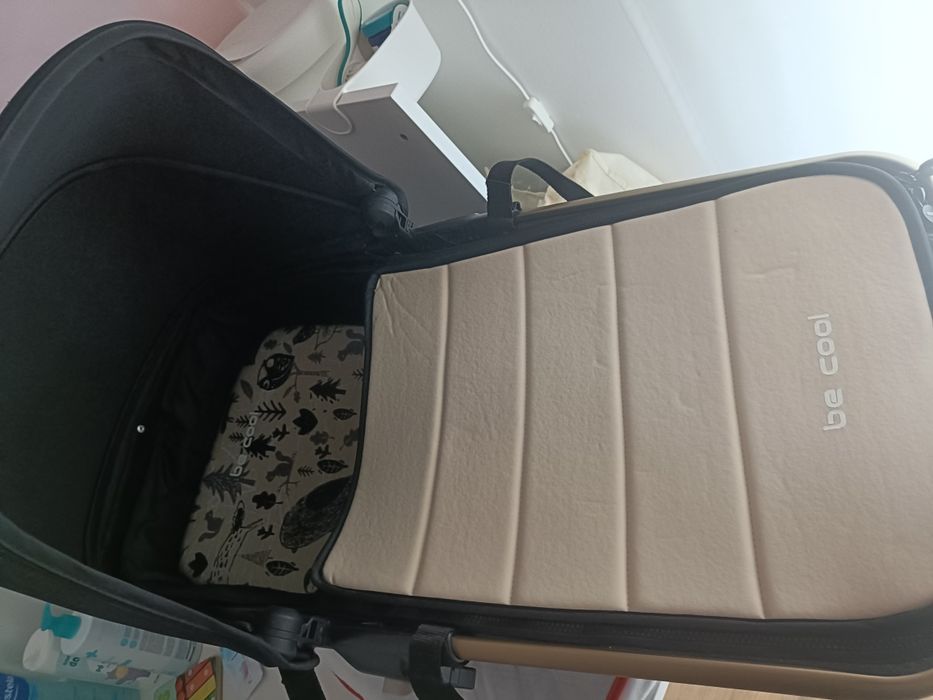 Alcofa para bebê