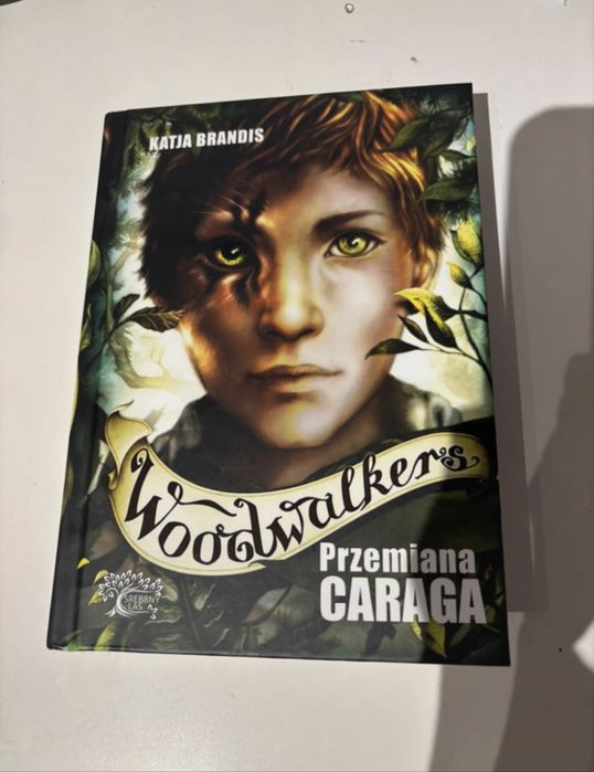 Woodwalkers nowa książka