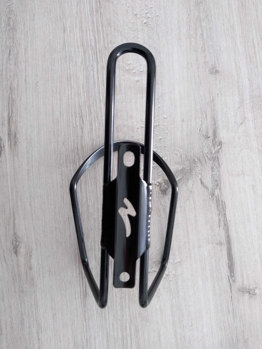 Aluminiowy koszyk na bidon rowerowy specialized