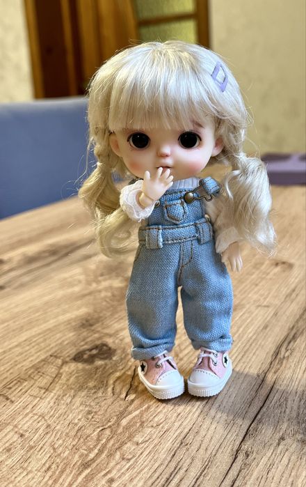 Лялечка Obitsu 11