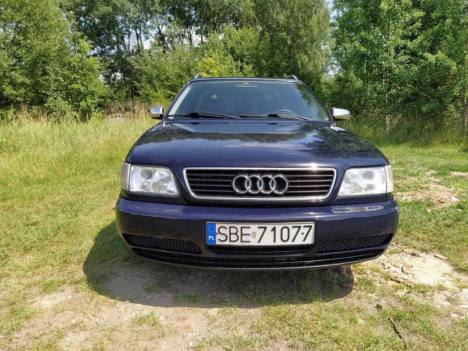 AUDI S6C4 wersja włoska